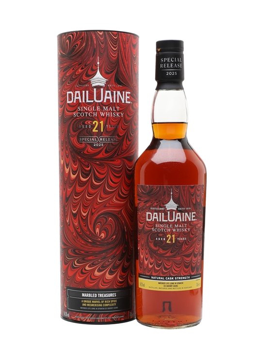 Dailuaine 18 Year Old Special Release