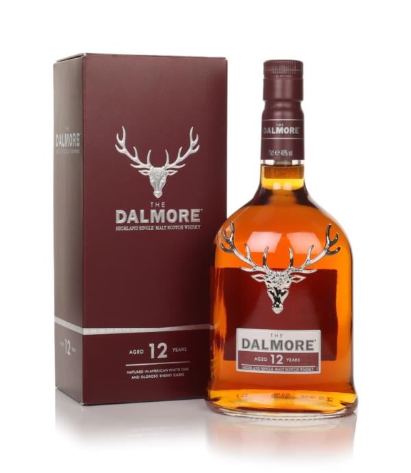 Dalmore 12 Year Old