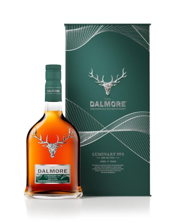 The Dalmore 16 Year Old Luminary No.2 2024 Edition