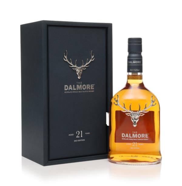Dalmore 21 Year Old: Matusalem Sherry Finish — Royal Stag Heritage at 43.8%