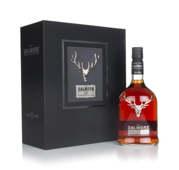 Dalmore 25 Year Old