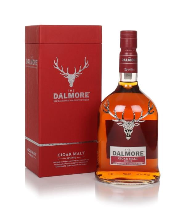Dalmore Cigar Malt Reserve