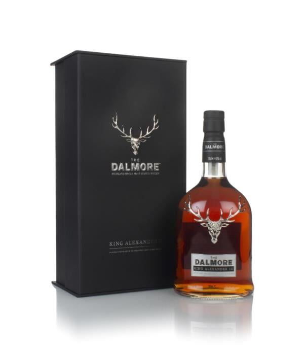 Dalmore King Alexander III