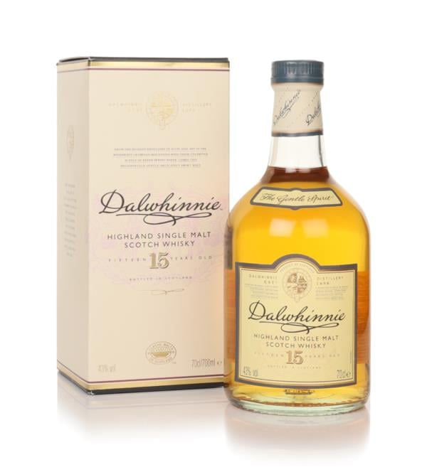 Dalwhinnie 25 Year Old