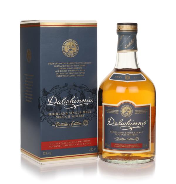 Dalwhinnie Distillers Edition: Scotland's Highest Distillery — Oloroso Sherry Finish at 1,100 Feet in the Cairngorms