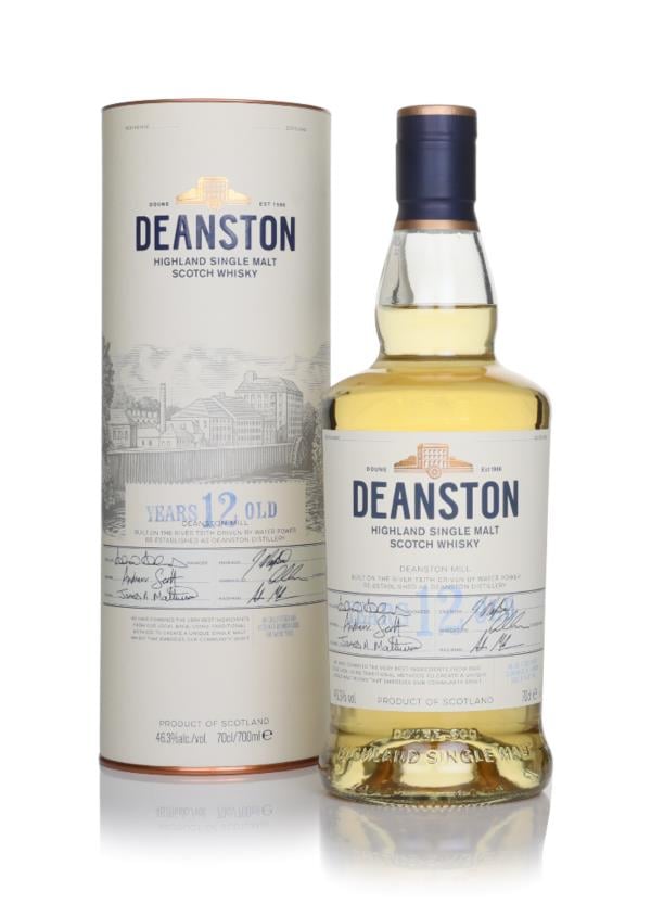 Deanston 15 Year Old Organic