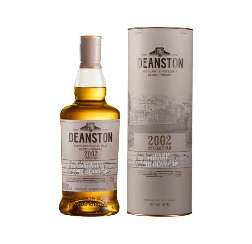 Deanston 20 Year Old