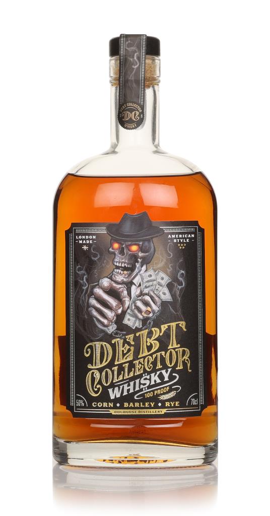 Debt Collector Corn Whisky (Doghouse Distillery) - English Review