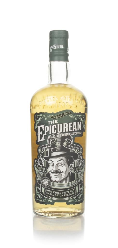 Douglas Laing The Epicurean Lowland Blended Malt - Blended Malt Review