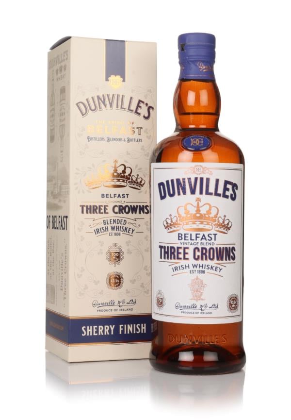 Dunville's Three Crowns