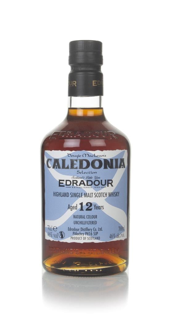 Edradour 12 Year Old Caledonia