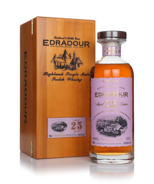 Edradour 14 Year Old Bordeaux Cask