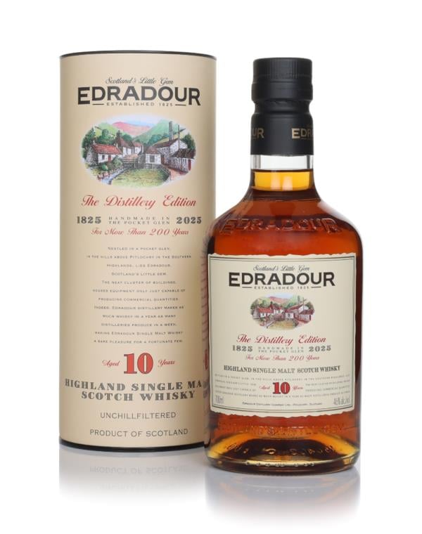 Edradour 18 Year Old
