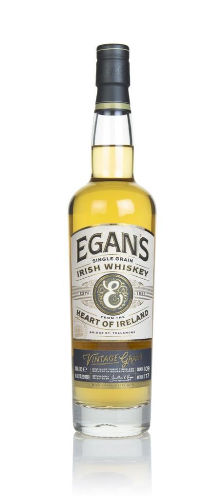 Egan's Vintage Grain Irish Whiskey - Irish Review