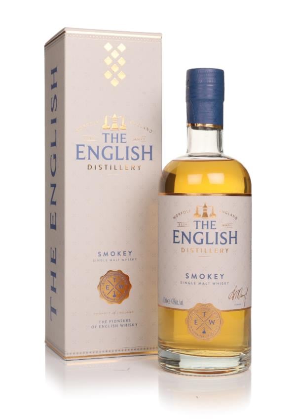 The English Whisky Co. Smokey
