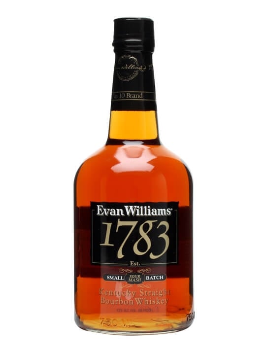 Evan Williams 1783