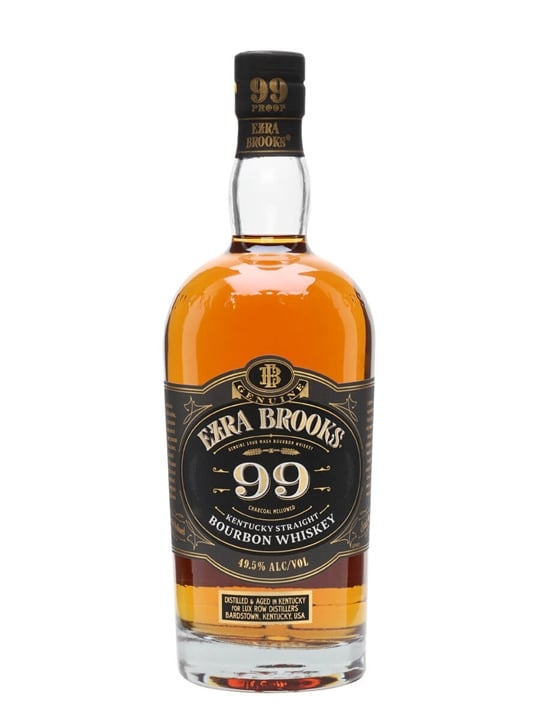 Ezra Brooks 99 Review