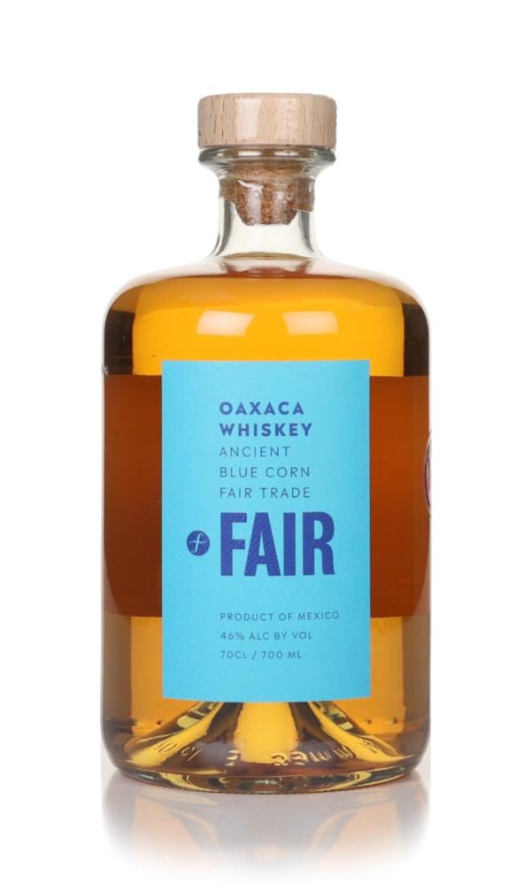 FAIR Oaxaca Corn Whiskey