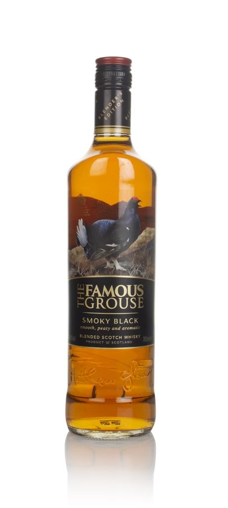 Famous Grouse Smoky Black: Edrington's Peated Grouse for £22