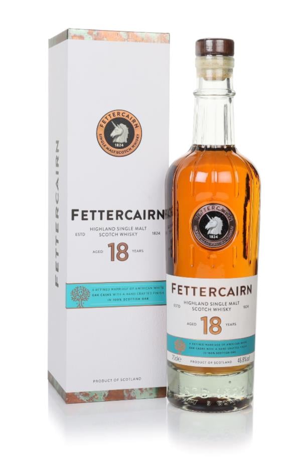 Fettercairn 18 Year Old