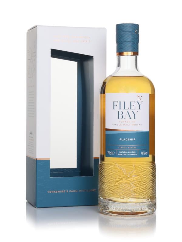 Filey Bay Flagship: Field-to-Bottle Yorkshire Single Malt by the North Sea