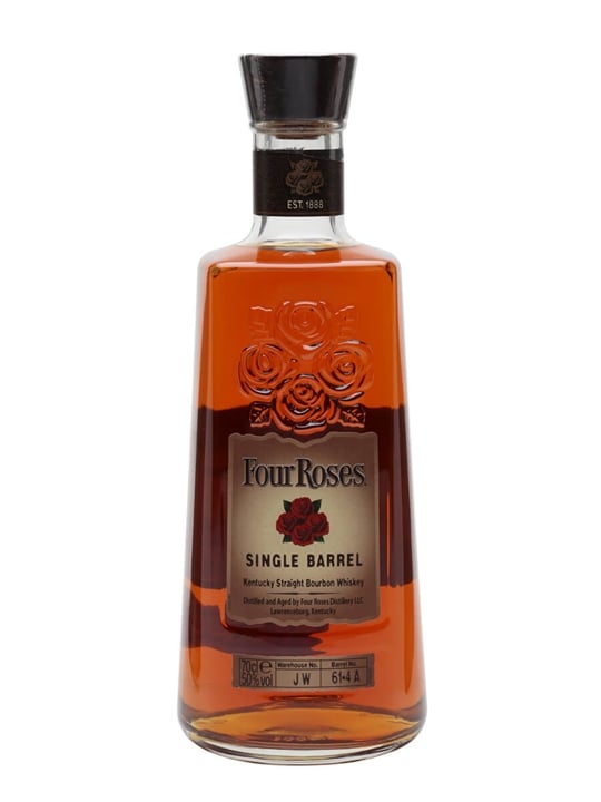 Four Roses Elliot's Select Single Barrel