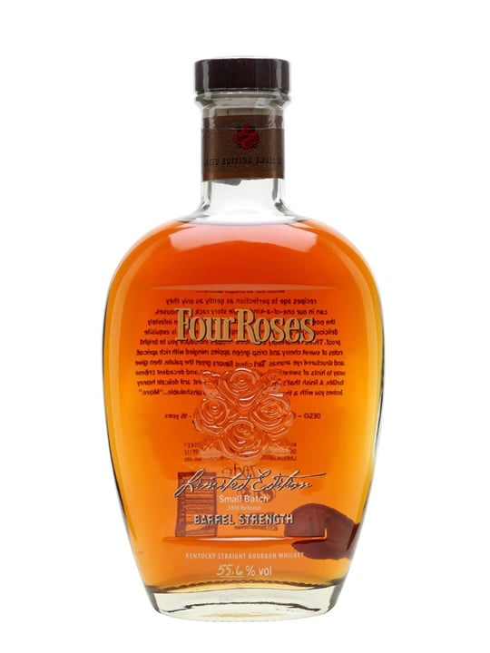 Four Roses Limited Edition Small Batch 130th Anniversary