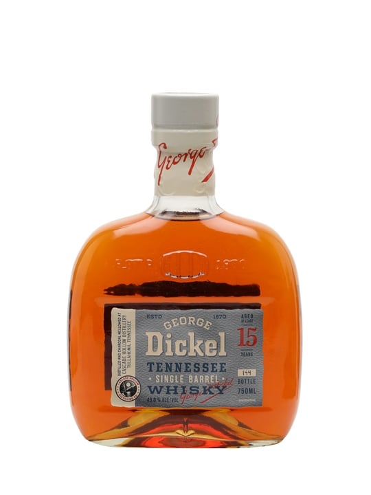 George Dickel Single Barrel 9 Year