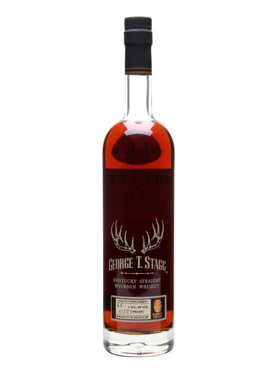 George T. Stagg: BTAC's Uncut Unfiltered 15+ Year Bourbon Beast - Bourbon Review