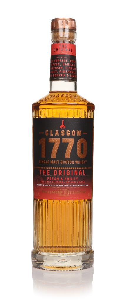 Glasgow 1770 Original