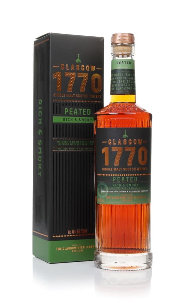 Glasgow 1770 Peated