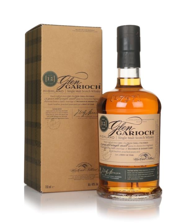 Glen Garioch 15 Year Old Sherry Cask