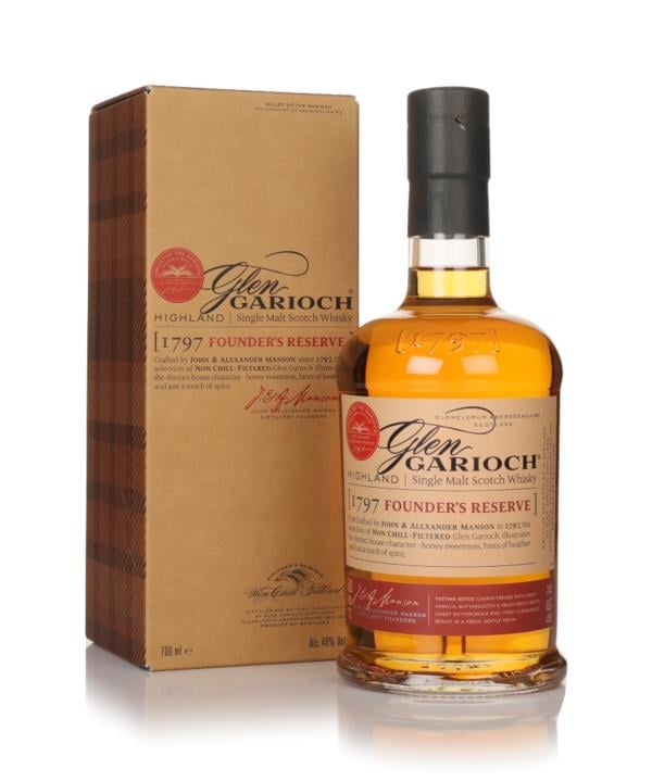 Glen Garioch Founder's Reserve