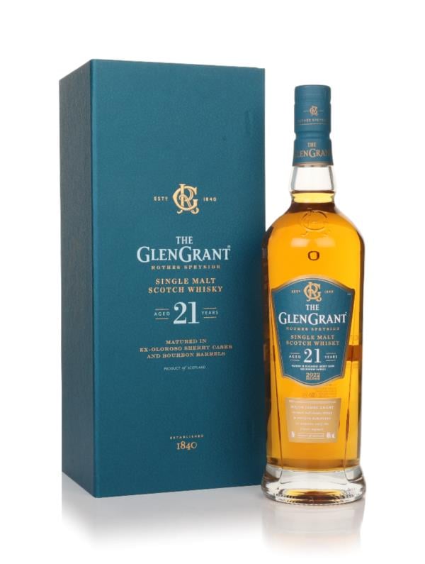 Glen Grant 21 Year Old