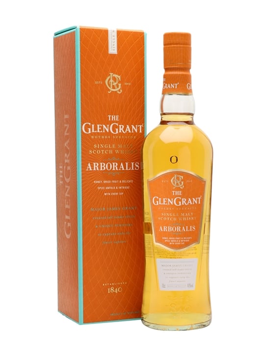 Glen Grant Arboralis