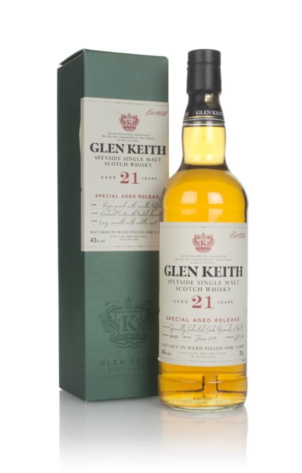 Glen Keith 21 Year Old