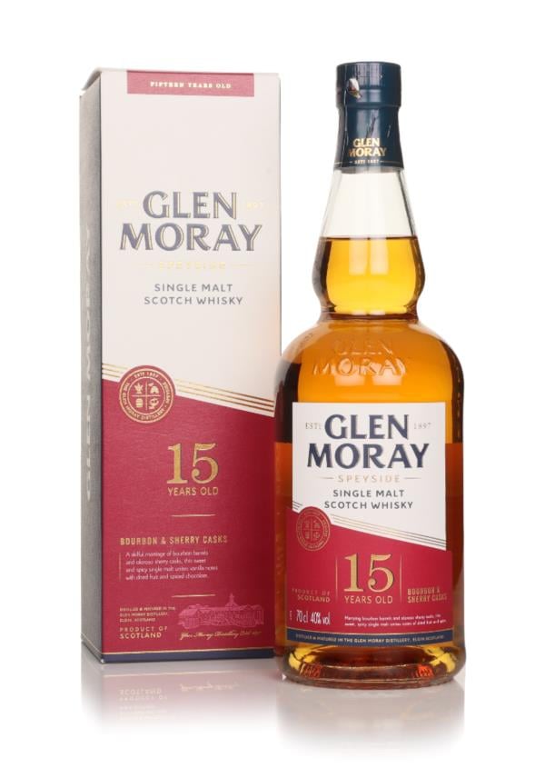 Glen Moray 15 Year Old