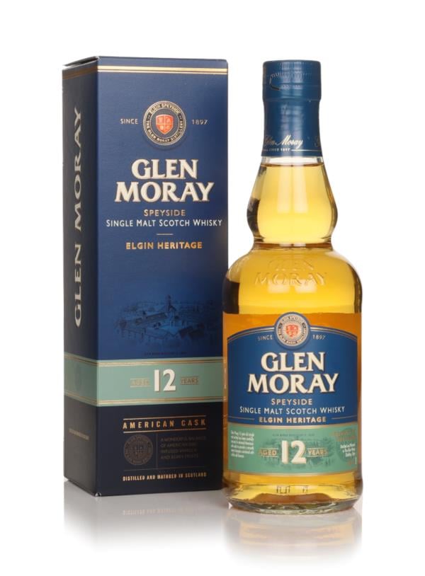 Glen Moray 25 Year Old