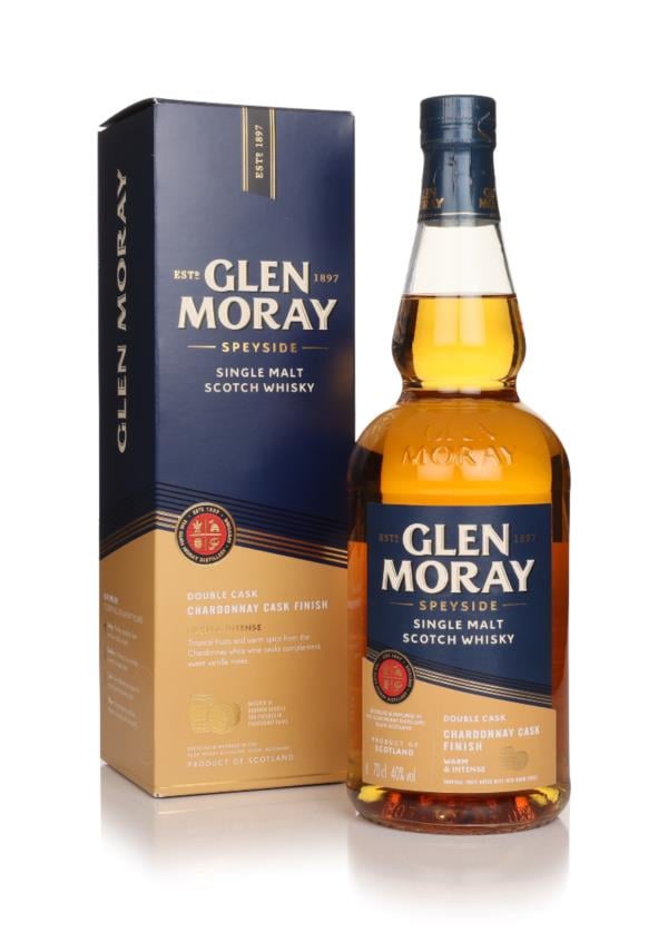 Glen Moray Chardonnay Cask Finish