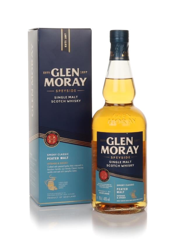 Glen Moray Classic Peated