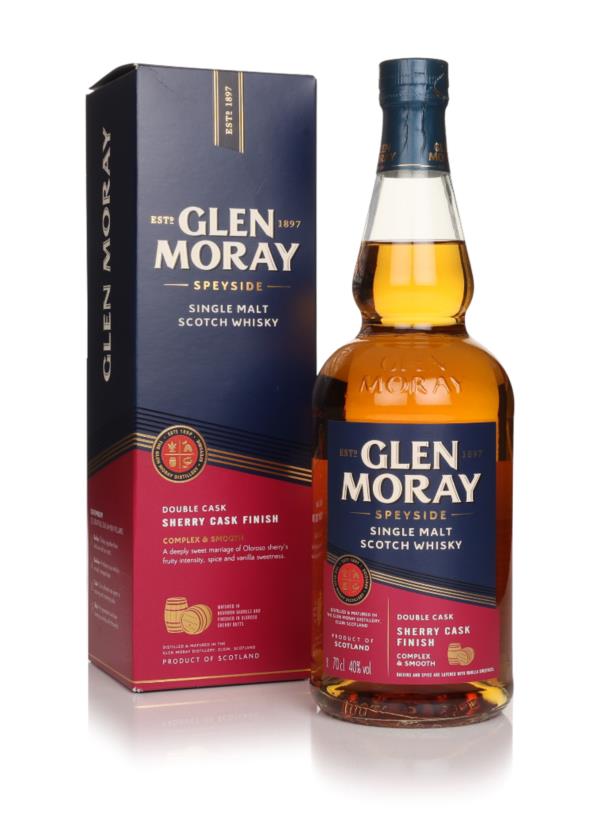Glen Moray Sherry Cask Finish