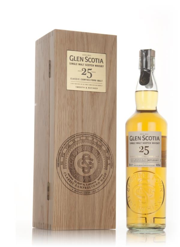 Glen Scotia 25 Year Old: Best in Show San Francisco 2021 — Campbeltown's World-Class Coastal Aged Malt