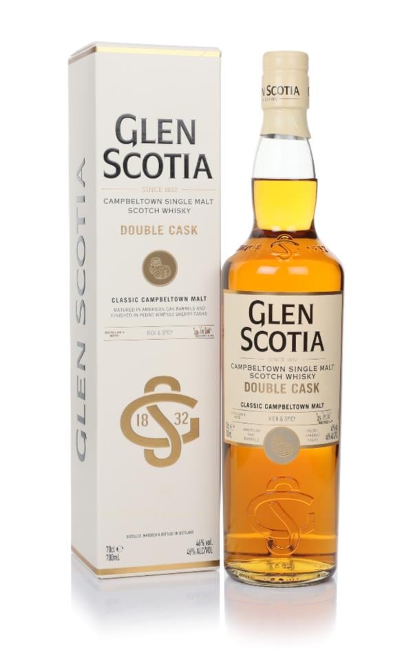 Glen Scotia Double Cask: The Best Sub-£30 Single Malt? — Campbeltown's Value Champion at 46%