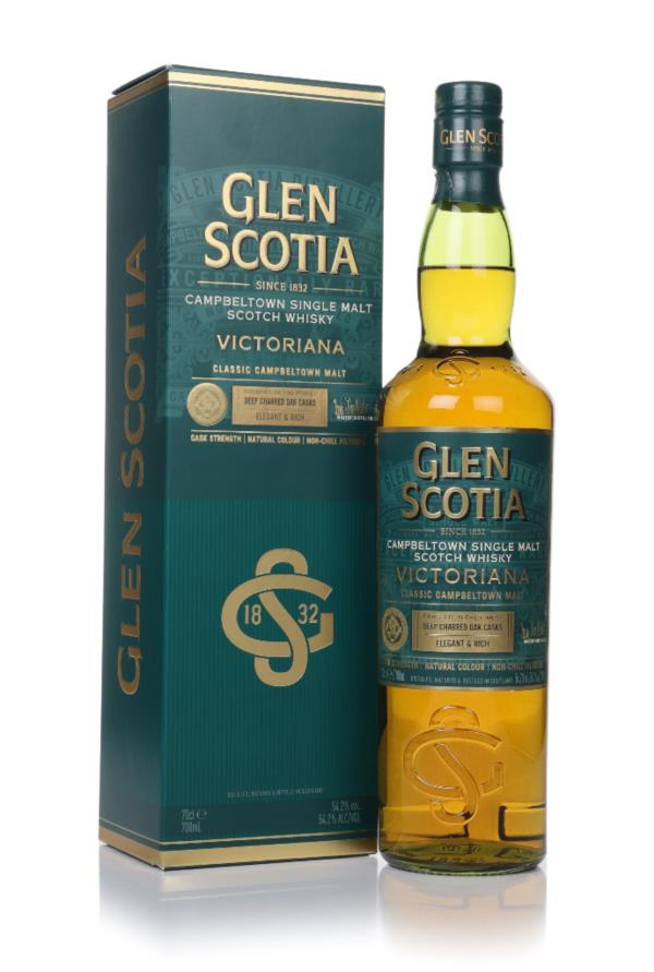 Glen Scotia Victoriana: OSWA Whisky of the Year 2022 — Cask Strength Campbeltown with Deeply Charred Oak