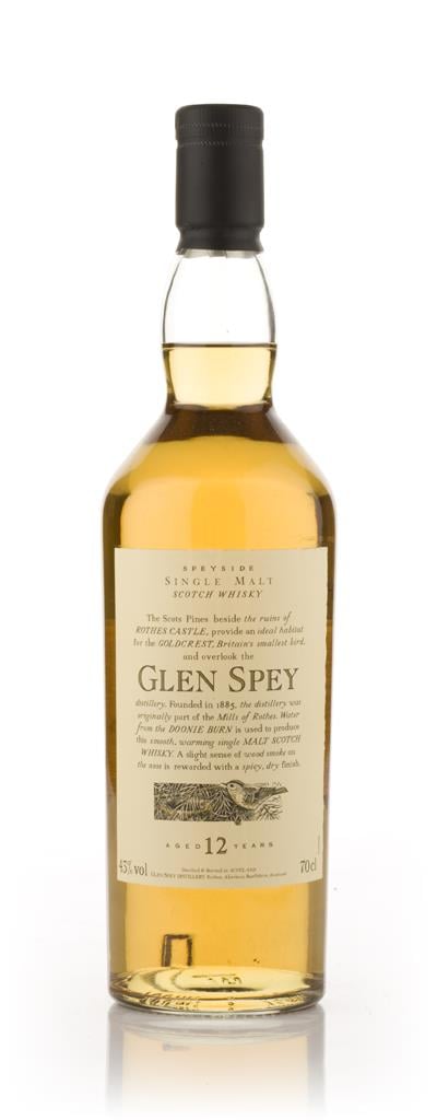 Glen Spey 12 Year Old Flora & Fauna