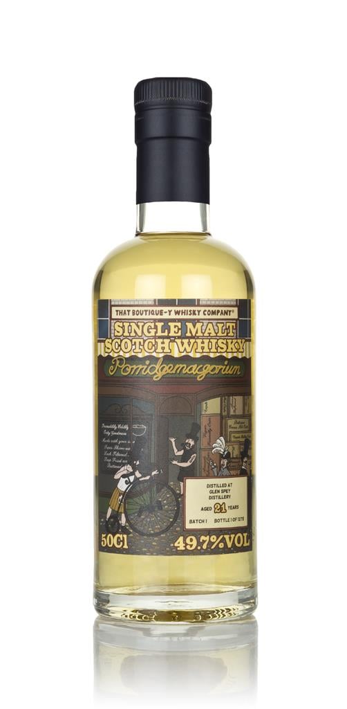Glen Spey 21 Year Old