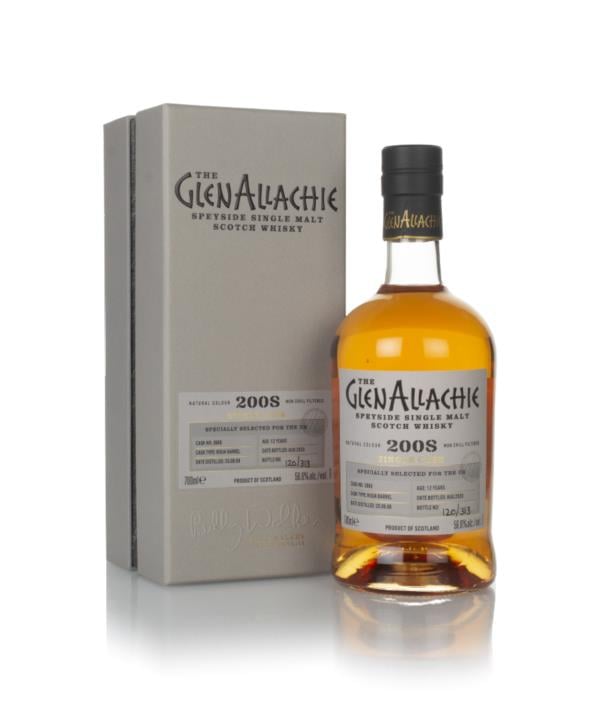 GlenAllachie 12 Year Old: Billy Walker's Speyside Revival — World's Best Single Malt 2025, PX and Oloroso Sherry at 46%