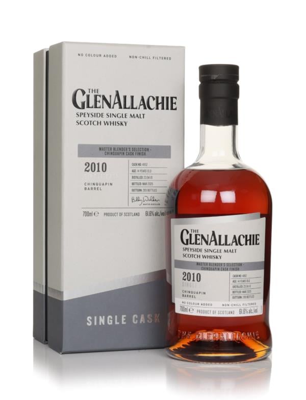 GlenAllachie 14 Year Old