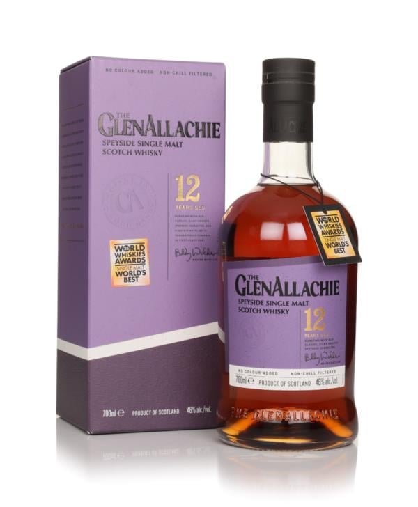 GlenAllachie 8 Year Old Review