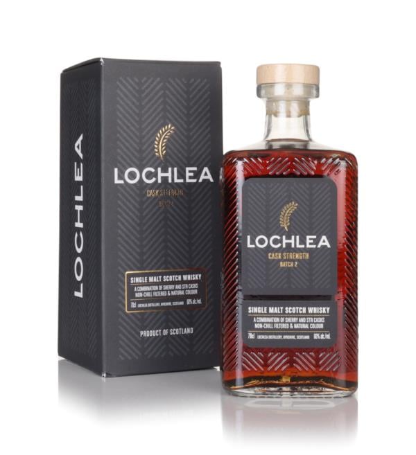 GlenAllachie Cask Strength Batch 9 Review